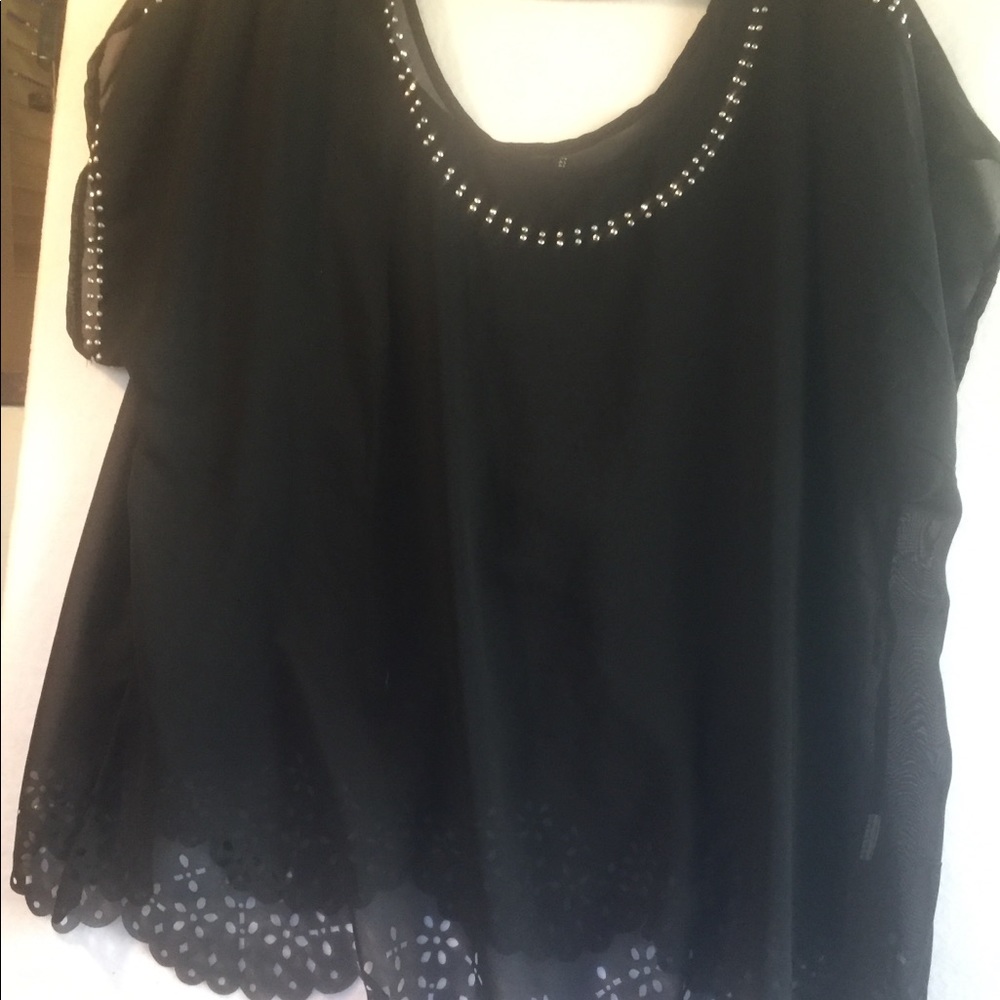 Over blouse